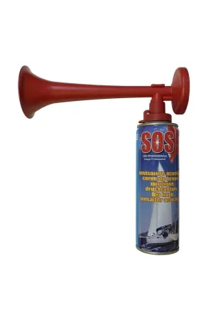 Cenk Oto uyumlu Stac Plastik Sprey Havalı Işaret Kornası Maç Kornası 300ml Italyan modelleri DRS Tuning'de. Kaliteli malzeme, hızlı kargo ve güvenli