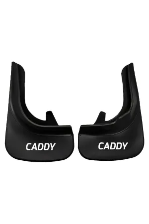 Volkswagen Caddy 2004-2020 (2K) uyumlu Paçalık Tozluk Çamurluk Arka 2 Li Set modelleri DRS Tuning'de. Kaliteli malzeme, hızlı kargo ve güvenli alışverişle
