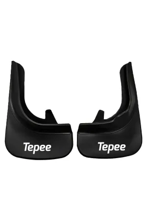 Cenk Oto uyumlu Peugeot Partner Tepee Paçalık Yumuşak Malzeme Tozluk Çamurluk Ön 2 Li Set modelleri DRS Tuning'de. Kaliteli malzeme, hızlı kargo ve güvenli