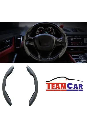 Cenk Oto uyumlu Oto Direksiyon Kaydırmaz Spor Kapak Gri Tüm Araçlara modelleri DRS Tuning'de. Kaliteli malzeme, hızlı kargo ve güvenli alışverişle hemen