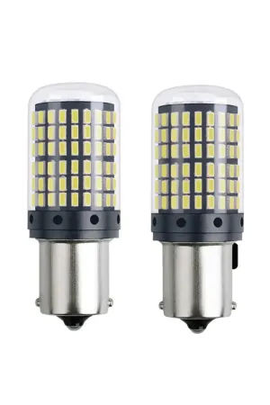 oto uzay uyumlu Dekoratif led ampul tek duy beyaz 144led 1156 p21w / LAAM974-1 modelleri DRS Tuning'de. Kaliteli malzeme, hızlı kargo ve güvenli alışverişle