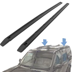 Kino uyumlu Discovery 3 - 4 - 4FL Tavan Çıtası OEM Black Edition modelleri DRS Tuning'de. Kaliteli malzeme, hızlı kargo ve güvenli alışverişle hemen inceleyin.