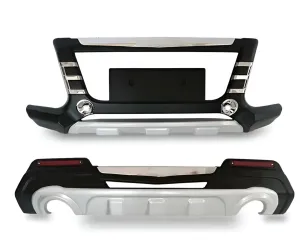 Ford Kuga 2012-2019 (C520) uyumlu 2013-2015 Ön Ve Arka Tampon Koruma Difüzör (ithal) modelleri DRS Tuning'de. Kaliteli malzeme, hızlı kargo ve güvenli