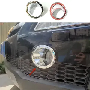 Chevrolet Captiva 2006-2011 (C100) uyumlu 2006+ Sonrası Sis Far Çerçevesi ABS Krom (İthal) modelleri DRS Tuning'de. Kaliteli malzeme, hızlı kargo ve güvenli