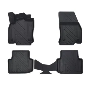 Skoda Kodiaq 2016-2024 (NS) uyumlu 2016-2023 Premium Seri Araca Özel 3D Havuzlu Oto Paspas modelleri DRS Tuning'de. Kaliteli malzeme, hızlı kargo ve güvenli