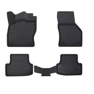 Seat Leon 2012-2020 (5F) uyumlu 2012-2020 Premium Seri Araca Özel 3D Havuzlu Oto Paspas modelleri DRS Tuning'de. Kaliteli malzeme, hızlı kargo ve güvenli