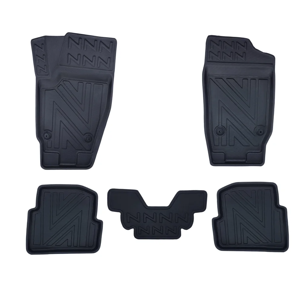 Seat Cordoba 2002-2008 Premium Seri Araca Özel 3D Havuzlu Oto Paspas