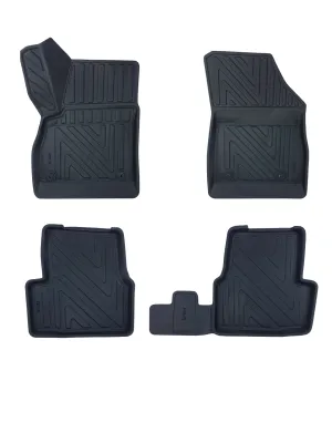Opel Astra 2015-2021 (K) uyumlu K 2015-2022 Premium Seri Araca Özel 3D Havuzlu Oto Paspas modelleri DRS Tuning'de. Kaliteli malzeme, hızlı kargo ve güvenli