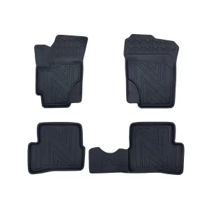 Kia Rio 2005-2011 (JB) uyumlu 2005-2011 Premium Seri Araca Özel 3D Havuzlu Oto Paspas modelleri DRS Tuning'de. Kaliteli malzeme, hızlı kargo ve güvenli