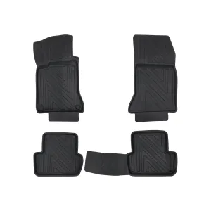 Natur Force uyumlu İnfiniti QX30 2017-2019 Premium Seri Araca Özel 3D Havuzlu Oto Paspas modelleri DRS Tuning'de. Kaliteli malzeme, hızlı kargo ve güvenli