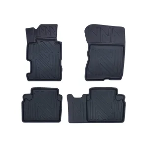 Natur Force uyumlu Honda Civic 2006-2012 Sedan Premium Seri Araca Özel 3D Havuzlu Oto Paspas modelleri DRS Tuning'de. Kaliteli malzeme, hızlı kargo ve güvenli