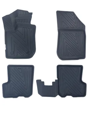 Dacia Sandero 2012-2020 (B52) uyumlu 2012-2020 Premium Seri Araca Özel 3D Havuzlu Oto Paspas modelleri DRS Tuning'de. Kaliteli malzeme, hızlı kargo ve güvenli