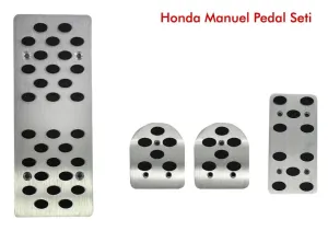 oto uzay uyumlu Space Pedal Manuel Honda Yeni / ICPE41-1 modelleri DRS Tuning'de. Kaliteli malzeme, hızlı kargo ve güvenli alışverişle hemen inceleyin.