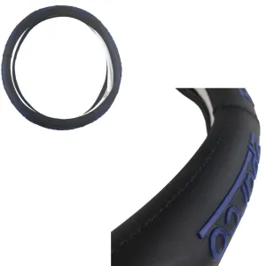 oto uzay uyumlu Space Direksiyon Kılıfı 38 cm Sparco Dizayn Siyah/Mavi / DIKI364-SM modelleri DRS Tuning'de. Kaliteli malzeme, hızlı kargo ve güvenli
