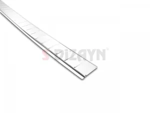 S-Dizayn Ford Transit Krom Arka Tampon Eşiği 2006-2014 A+ Kalite thumb 4
