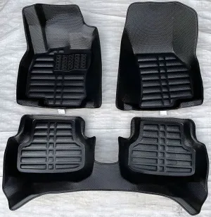 Audi A3 2012-2020 (8V) uyumlu 8V HB ve Sedan 2013-2020 5D Havuzlu Karbon Dizayn Paspas modelleri DRS Tuning'de. Kaliteli malzeme, hızlı kargo ve güvenli