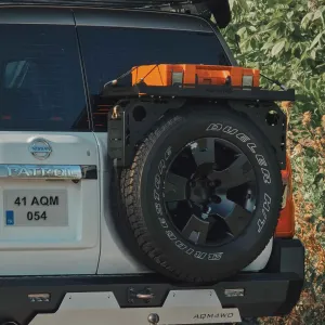AQM uyumlu L200-Amarok-Navara-D-Max-Ranger-Hilux Lastik Sepeti -K40 modelleri DRS Tuning'de. Kaliteli malzeme, hızlı kargo ve güvenli alışverişle hemen