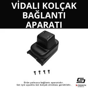 Fiat 500L 2012-2022 (Type 330) uyumlu ABS Vidalı Kol Dayama Kolçak Alt Adaptör 2012 Üzeri A+Kalite modelleri DRS Tuning'de. Kaliteli malzeme, hızlı kargo ve