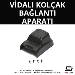 Peugeot 301 2012-2024 (M3) uyumlu ABS Vidalı Kol Dayama Kolçak Alt Adaptör 2012 Üzeri A+Kalite modelleri DRS Tuning'de. Kaliteli malzeme, hızlı kargo ve