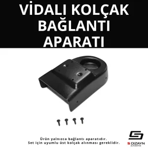 Peugeot 207 2006-2014 (A7) uyumlu ABS Vidalı Kol Dayama Kolçak Alt Adaptör 2006-2014 A+Kalite modelleri DRS Tuning'de. Kaliteli malzeme, hızlı kargo ve güvenli