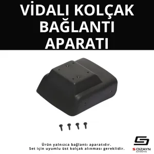 Opel Astra 2004-2009 (H) uyumlu H ABS Vidalı Kol Dayama Kolçak Alt Adaptör 2004-2009 A+Kalite modelleri DRS Tuning'de. Kaliteli malzeme, hızlı kargo ve güvenli
