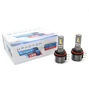 Photon uyumlu Ultimate H15 Turuncu Gündüz Ledli modelleri DRS Tuning'de. Kaliteli malzeme, hızlı kargo ve güvenli alışverişle hemen inceleyin.