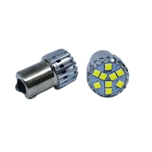 oto uzay uyumlu 1156 Dekoratif led ampul tek duy beyaz 12V 4W canbus / LAAM951 modelleri DRS Tuning'de. Kaliteli malzeme, hızlı kargo ve güvenli alışverişle