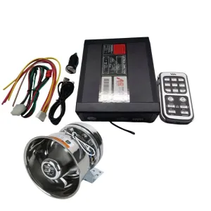 oto uzay uyumlu Siren 300w gümüş renkli hoparlörlü / SSSR56 modelleri DRS Tuning'de. Kaliteli malzeme, hızlı kargo ve güvenli alışverişle hemen inceleyin.