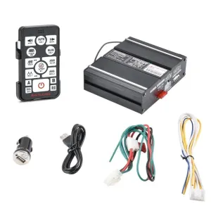 oto uzay uyumlu Küçük siren hoparlörsüz 200w / SSSR54-1 modelleri DRS Tuning'de. Kaliteli malzeme, hızlı kargo ve güvenli alışverişle hemen inceleyin.