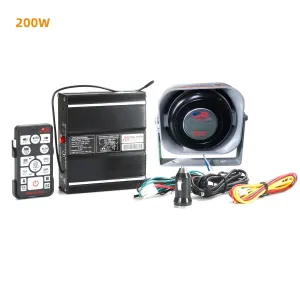 oto uzay uyumlu Küçük siren 200w / SSSR54 modelleri DRS Tuning'de. Kaliteli malzeme, hızlı kargo ve güvenli alışverişle hemen inceleyin.