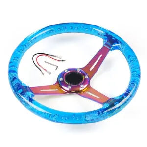 oto uzay uyumlu Retro direksiyon mavi / DIDI160-1 modelleri DRS Tuning'de. Kaliteli malzeme, hızlı kargo ve güvenli alışverişle hemen inceleyin.