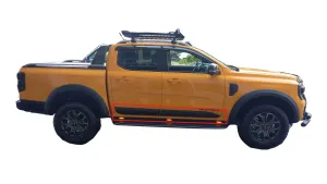 Ford Ranger 2024 Sonrası Yeni Kasa için Yan Kapı Kaplama thumb 1