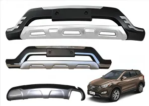 Kino uyumlu Hyundai İX45 2010-2018 Ön Arka Koruma Difüzör (ithal) modelleri DRS Tuning'de. Kaliteli malzeme, hızlı kargo ve güvenli alışverişle hemen inceleyin.