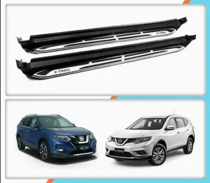 Nissan X-Trail 2014-2021 Arası Uyumlu OE Style Yan Basamak (İthal) thumb 1