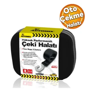 Cenk Oto uyumlu Araba Araç Otomobil Oto Spanzet Sapan Çeki Halatı Çantalı Lüx Tip modelleri DRS Tuning'de. Kaliteli malzeme, hızlı kargo ve güvenli alışverişle