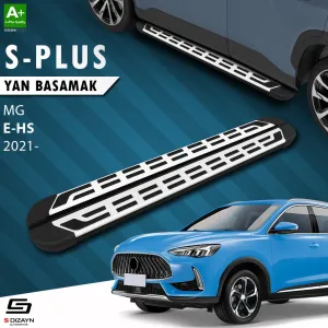 MG HS 2018-Günümüz (HS) uyumlu E- S-Plus Gri Yan Basamak 183 Cm 2021 Üzeri modelleri DRS Tuning'de. Kaliteli malzeme, hızlı kargo ve güvenli alışverişle hemen