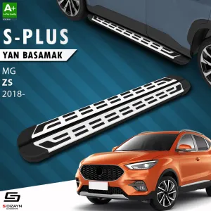 MG ZS 2017-Günümüz (ZS) uyumlu S-Plus Gri Yan Basamak 173 Cm 2018 Üzeri modelleri DRS Tuning'de. Kaliteli malzeme, hızlı kargo ve güvenli alışverişle hemen
