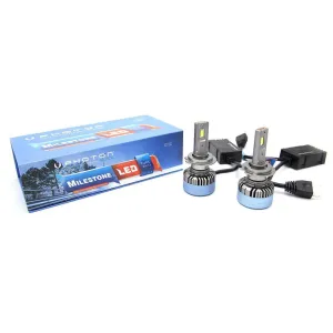Photon uyumlu Milestone H7 Milestone Led Headlight 12-24V modelleri DRS Tuning'de. Kaliteli malzeme, hızlı kargo ve güvenli alışverişle hemen inceleyin.