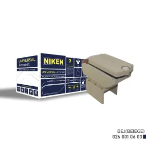Niken Kolçak uyumlu Niken Kol Dayama Çok Fonksiyonlu Bej modelleri DRS Tuning'de. Kaliteli malzeme, hızlı kargo ve güvenli alışverişle hemen inceleyin.