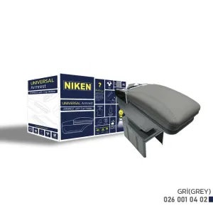 Niken Kolçak uyumlu Niken Kol Dayama Kromlu Gri modelleri DRS Tuning'de. Kaliteli malzeme, hızlı kargo ve güvenli alışverişle hemen inceleyin.