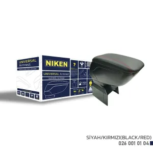Niken Kolçak uyumlu Niken Kol Dayama Sürgülü Siyah Kırmızı modelleri DRS Tuning'de. Kaliteli malzeme, hızlı kargo ve güvenli alışverişle hemen inceleyin.