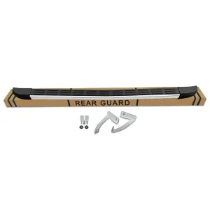 S-Dizayn Peugeot Partner 2 Tepee S-Line Krom Arka Koruma 2008-2018 thumb 2