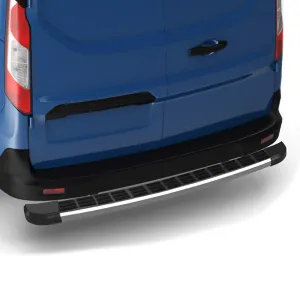 S-Dizayn Peugeot Bipper S-Line Krom Arka Koruma 2007-2017 thumb 5