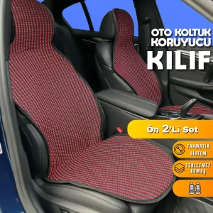 Peugeot 301 2012-2024 (M3) uyumlu Koltuk Kılıfı Minder Çizgili Siyah Kırmızı 2+1 Ön Arka Set modelleri DRS Tuning'de. Kaliteli malzeme, hızlı kargo ve güvenli
