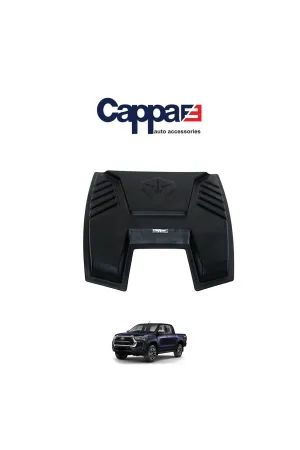 Cappafe TOYOTA HILUX 2021- Ön Kaput Scoop Havalandırma KorumaDRS Tuning kalitesiyle tanışın! Özel olarak Toyota  model araçlar için üretilen bu ürün, otomobilin