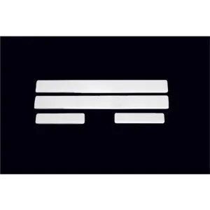 Opel Vectra C Kapı Eşiği 4 Prç Krom 2002-2008 thumb 1