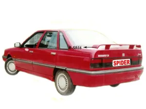 Kolaylı uyumlu Renault Spoiler Bagaj modelleri DRS Tuning'de. Kaliteli malzeme, hızlı kargo ve güvenli alışverişle hemen inceleyin.