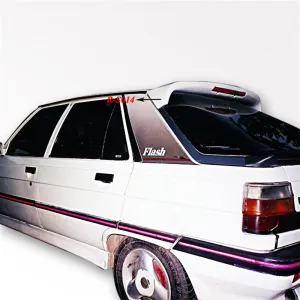 Kolaylı uyumlu Renault 11 Spoiler Camüstü (Işıklı)(Flash) 1981-1989 modelleri DRS Tuning'de. Kaliteli malzeme, hızlı kargo ve güvenli alışverişle hemen