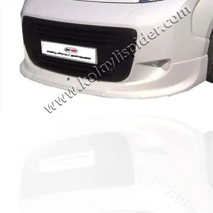 Kolaylı uyumlu Peugeot Bipper Ön Tampon Altı (Emotion Md) 2008 ve Sonrası modelleri DRS Tuning'de. Kaliteli malzeme, hızlı kargo ve güvenli alışverişle hemen