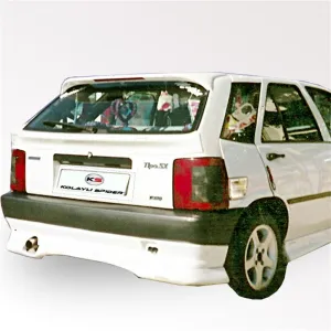 Kolaylı uyumlu Fiat Tipo Spoiler Camaltı 1990-2000 modelleri DRS Tuning'de. Kaliteli malzeme, hızlı kargo ve güvenli alışverişle hemen inceleyin.
